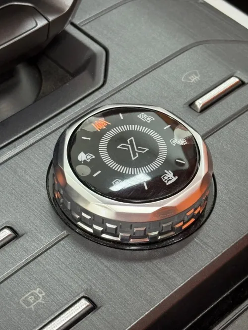 Jetour T2 2025 TRAVLER XWD HERMES
