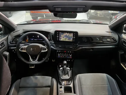 Volkswagen T-Roc 2025 R-Line 