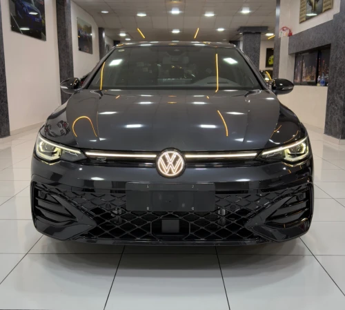 Volkswagen Golf 8 2026 R-Line