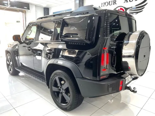 Jetour T2 2025 TRAVLER XWD HERMES