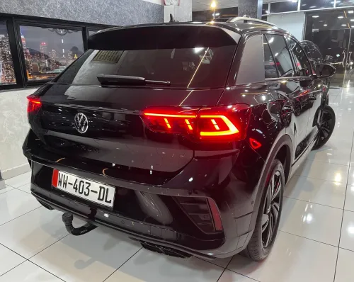 Volkswagen T-Roc 2025 R-Line 