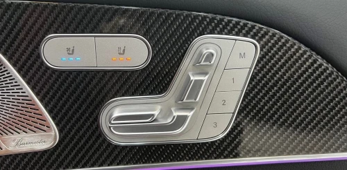Mercedes GLE 2025 AMG full options