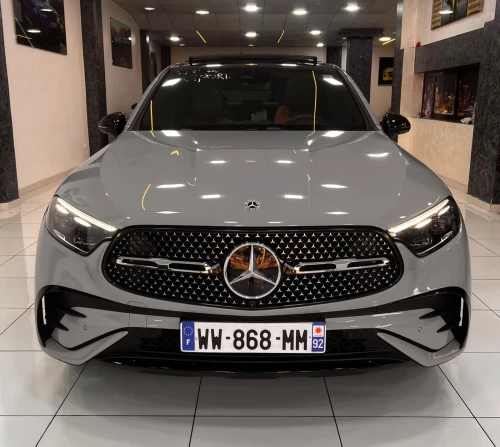 Mercedes GLC 2026 AMG full options