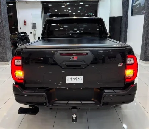 Toyota HILUX 2025 GR FULL OPTIONS