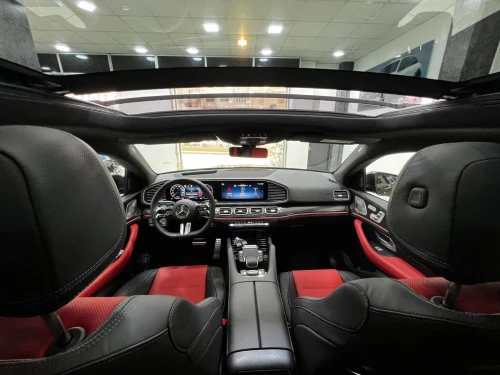 Mercedes GLE FULL OPTIONS 2025 AMG