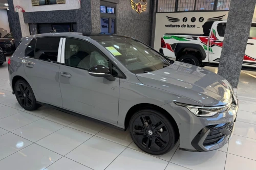 Volkswagen GOLF 8.5 2025 R-line full options
