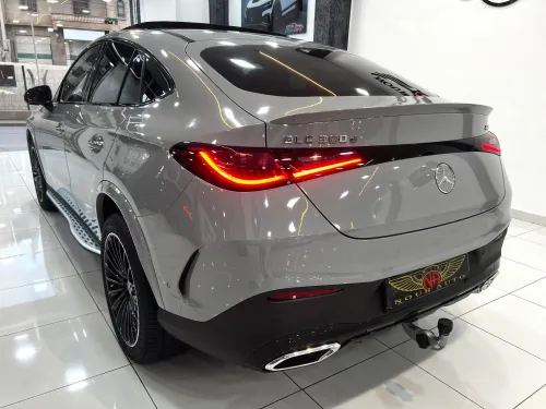 Mercedes GLC 2025 AMG FULL OPTIONS