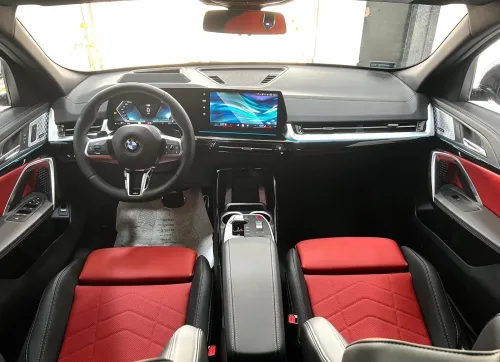 BMW X2 2026 M sport