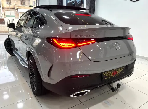Mercedes GLC 2025 AMG FULL FULL OPTIONS