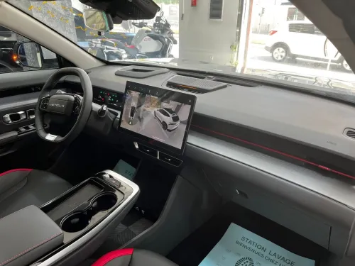 Jetour Dashing 2025 Luxury  full options