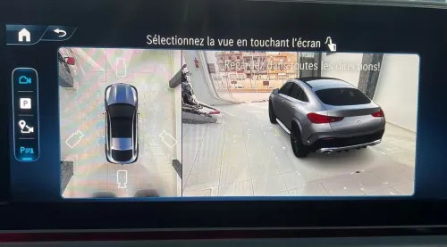 Mercedes GLE 2025 AMG full options