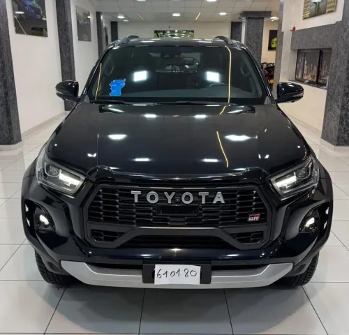 Toyota HILUX 2025 GR FULL OPTIONS
