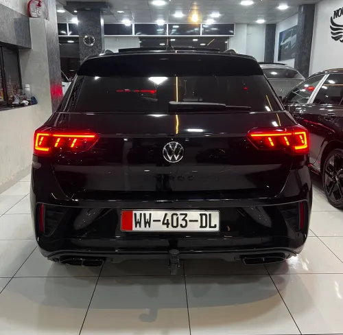 Volkswagen T-Roc 2025 R-Line 