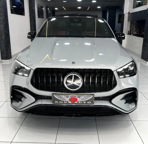 Mercedes GLE 2025 AMG full options