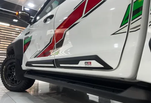 Toyota Hilux 2025 GR RALLY