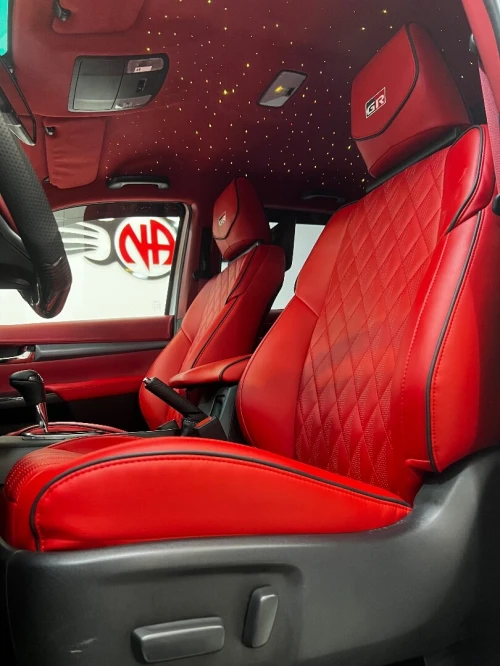 Toyota Hilux full 2025 GR RALLY