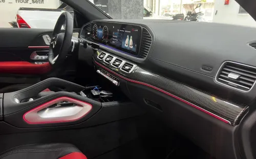 Mercedes GLE 2025 AMG full options