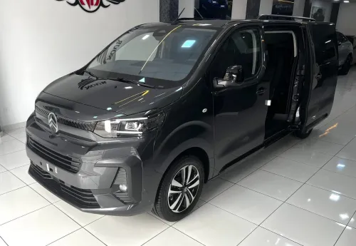 Citroen Jumpy 2026 SPACETOURER