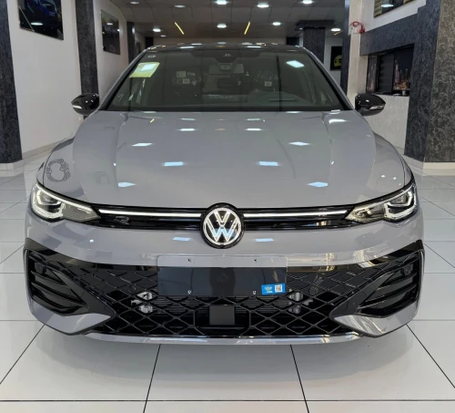 Volkswagen GOLF 8.5 2025 R-line full options