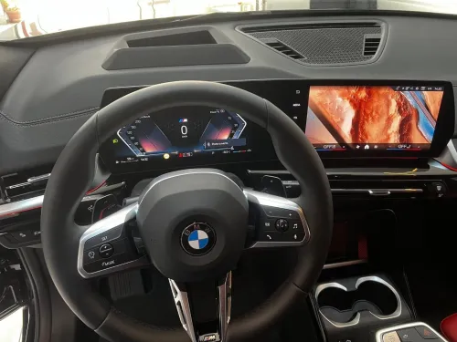 BMW X2 2026 M sport
