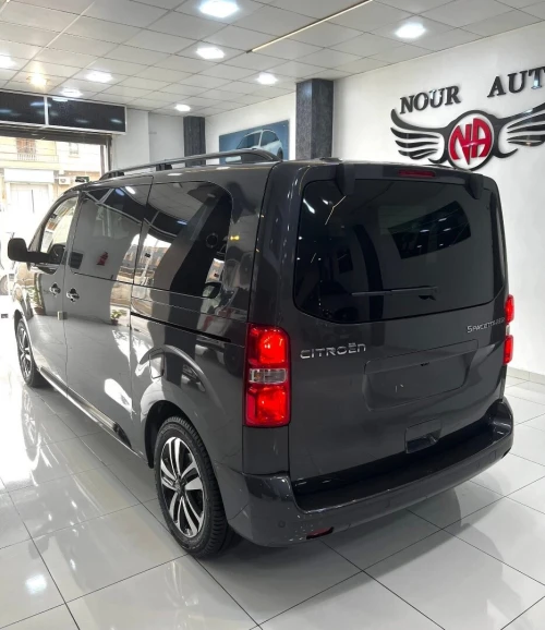 Citroen Jumpy 2026 SPACETOURER