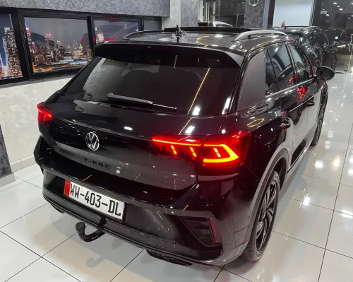 Volkswagen T-Roc 2025 R-Line 