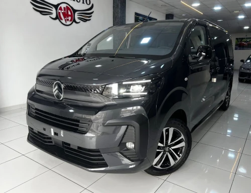 Citroen Jumpy 2026 SPACETOURER