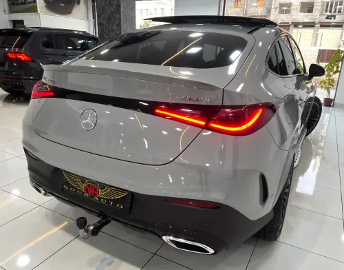 Mercedes GLC 2025 AMG FULL FULL OPTIONS