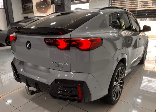 BMW X2 2026 M sport