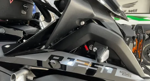 BMW GS  Triple black full options 2022