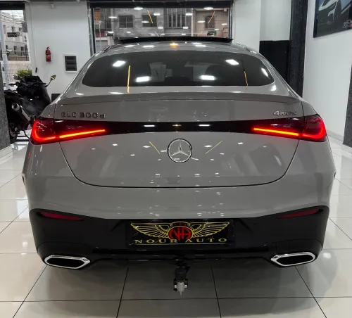 Mercedes GLC 2025 AMG FULL FULL OPTIONS