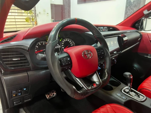 Toyota Hilux full 2025 GR RALLY
