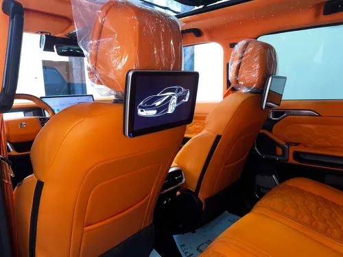 Jetour T2 2025 TRAVLER XWD HERMES