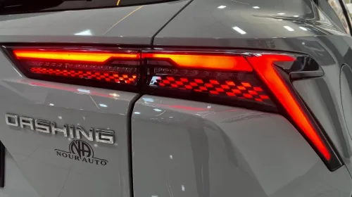 Jetour Dashing 2025 Luxury  full options