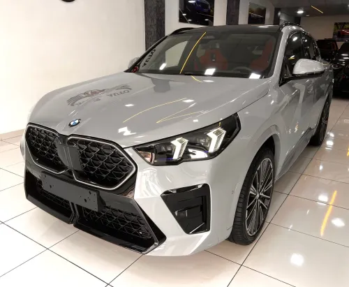 BMW X2 2026 M sport