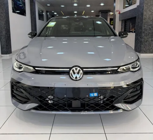 Volkswagen GOLF 8.5 2025 R-line full options