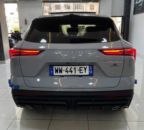 Jetour Dashing 2025 Luxury  full options