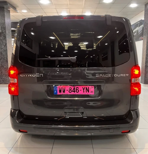 Citroen JUMPY 2026 SPACETOURER
