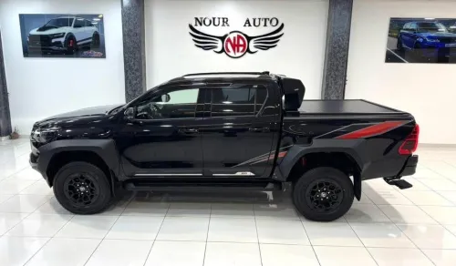 Toyota HILUX 2025 GR FULL OPTIONS