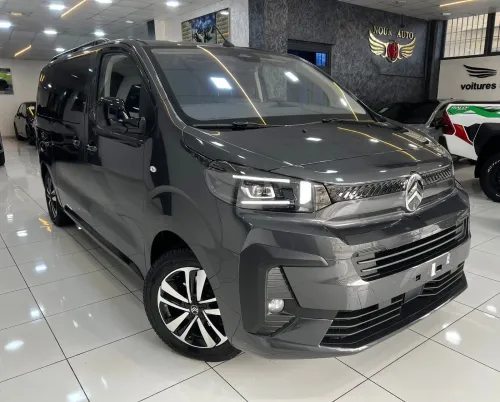 Citroen Jumpy 2026 SPACETOURER