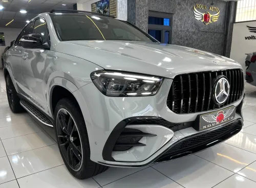 Mercedes GLE 2025 AMG full options