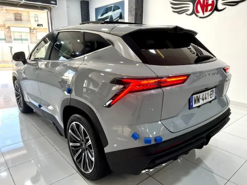 Jetour Dashing 2025 Luxury  full options