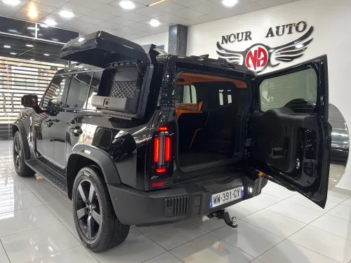 Jetour T2 2025 TRAVLER XWD HERMES