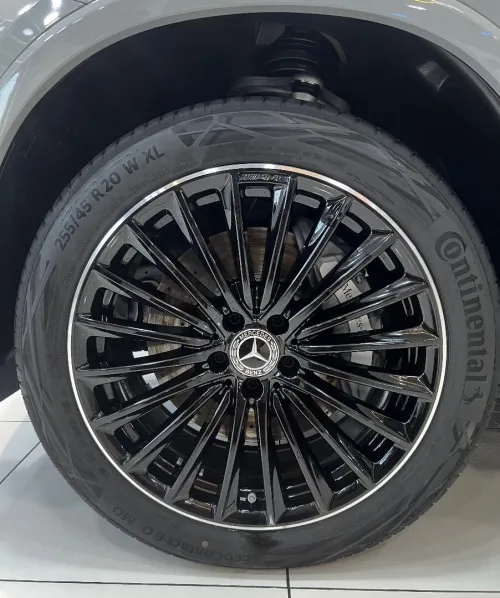 Mercedes GLC 2025 AMG FULL FULL OPTIONS