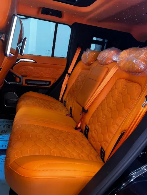 Jetour T2 2025 TRAVLER XWD HERMES