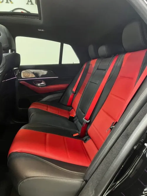 Mercedes GLE 2025 AMG full options