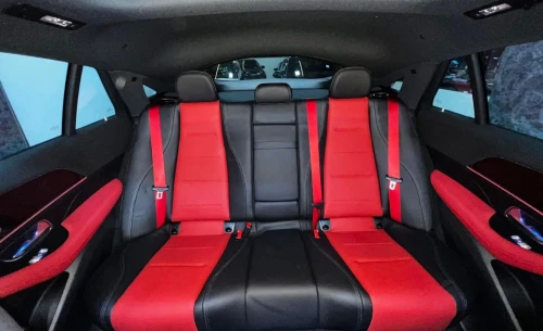 Mercedes GLE FULL OPTIONS 2025 AMG
