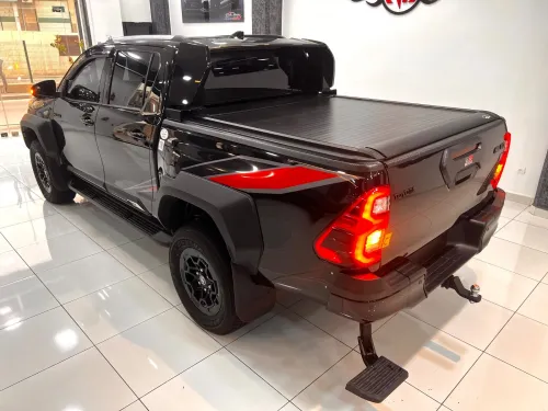 Toyota HILUX 2025 GR FULL OPTIONS