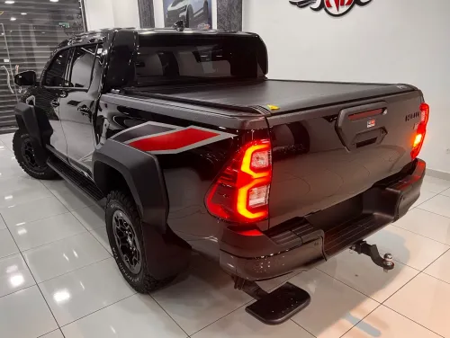 Toyota HILUX 2026 GR full options