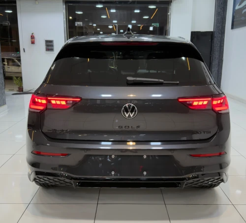Volkswagen Golf 8 2026 R-Line